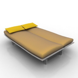3D Bed preview