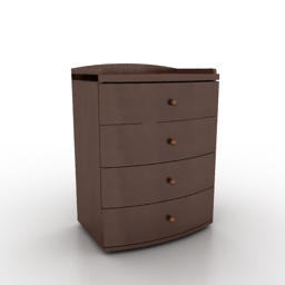 3D Drawer preview