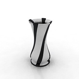 3D Vase preview