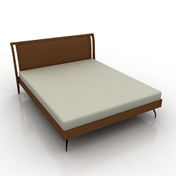 3D Bed preview