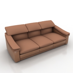 3D Divan preview
