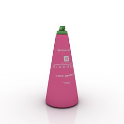 3D Spray preview