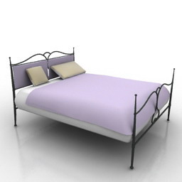 3D Bed preview