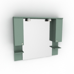 3D Shelf preview