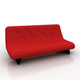 3D Divan preview