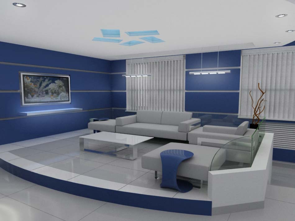 Architectural Home Design — Anton Anisimov — Moscow, Russia