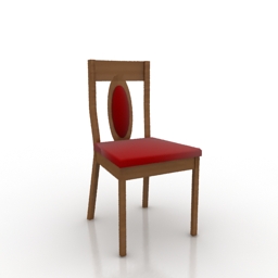 3D Chair preview