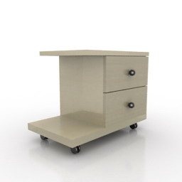 3D Table preview