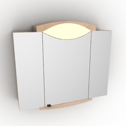 3D Shelf preview