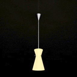 3D Lamp preview