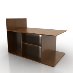 rack - 3D Model Preview #74d21aea