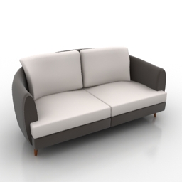 3D Sofa preview