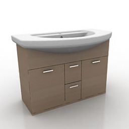 3D Locker preview