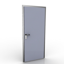 door 3D Model Preview #794c631a