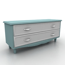 tv tumb 3D Model Preview #d780f103