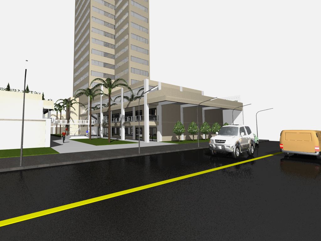 Architectural Home Design — Daguanol — Sao Paulo, Brazil