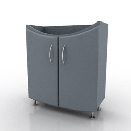 3D Drawer preview