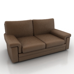 3D Sofa preview