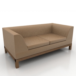 3D Divan preview