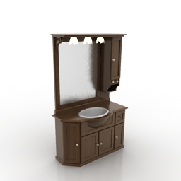 cab 3D Model Preview #a71df57e