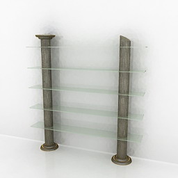 rack zante 3D Model Preview #b95a77f8