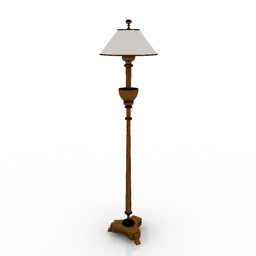 3D Lamp preview