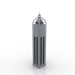 building 3 3D Model Preview #07d31f0f
