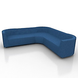 3D Divan preview
