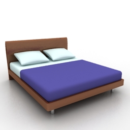 3D Bed preview
