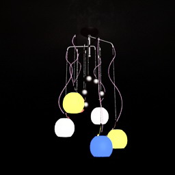 3D Luster preview