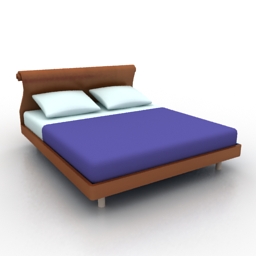 3D Bed preview