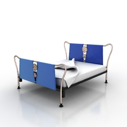 3D Bed preview