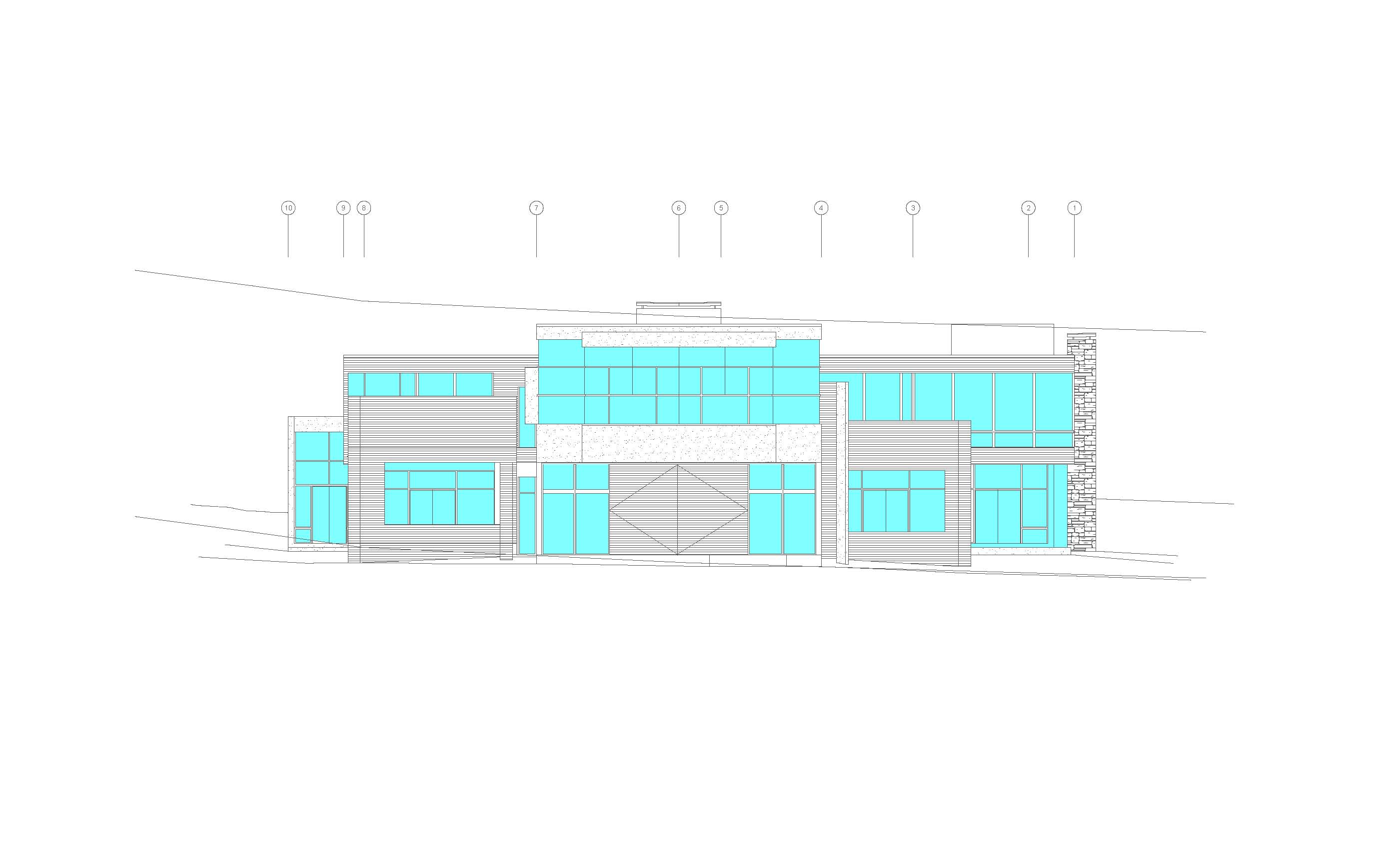 Architectural Home Design — Base — Los Angeles, United States