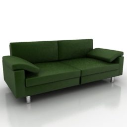 3D Divan preview