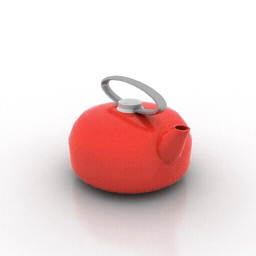 3D Kettle preview