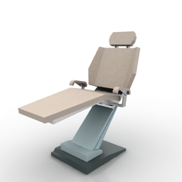 3D Chair preview