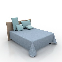 3D Bed preview