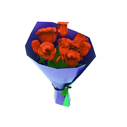 3D Posy preview