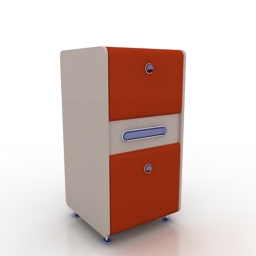 3D Locker preview