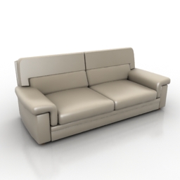 3D Divan preview