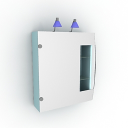 3D Shelf preview