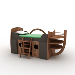 3D Bed preview