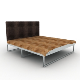 3D Bed preview