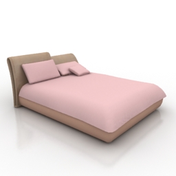 3D Bed preview