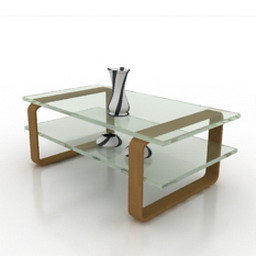 3D Table preview