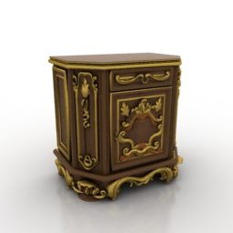 factory: asnaghi 3D Model Preview #6db67024