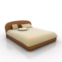 3D Bed preview
