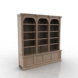 cupboard 3D Model Preview #31cead0a