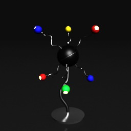 3D Lamp preview