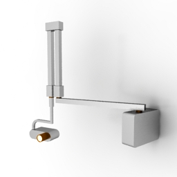 3D Light preview